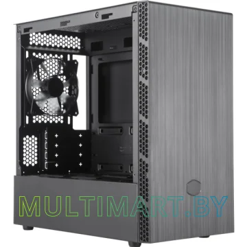 Корпус Cooler Master MasterBox MB400L (MCB-B400L-KNNN-S00) картинка 2